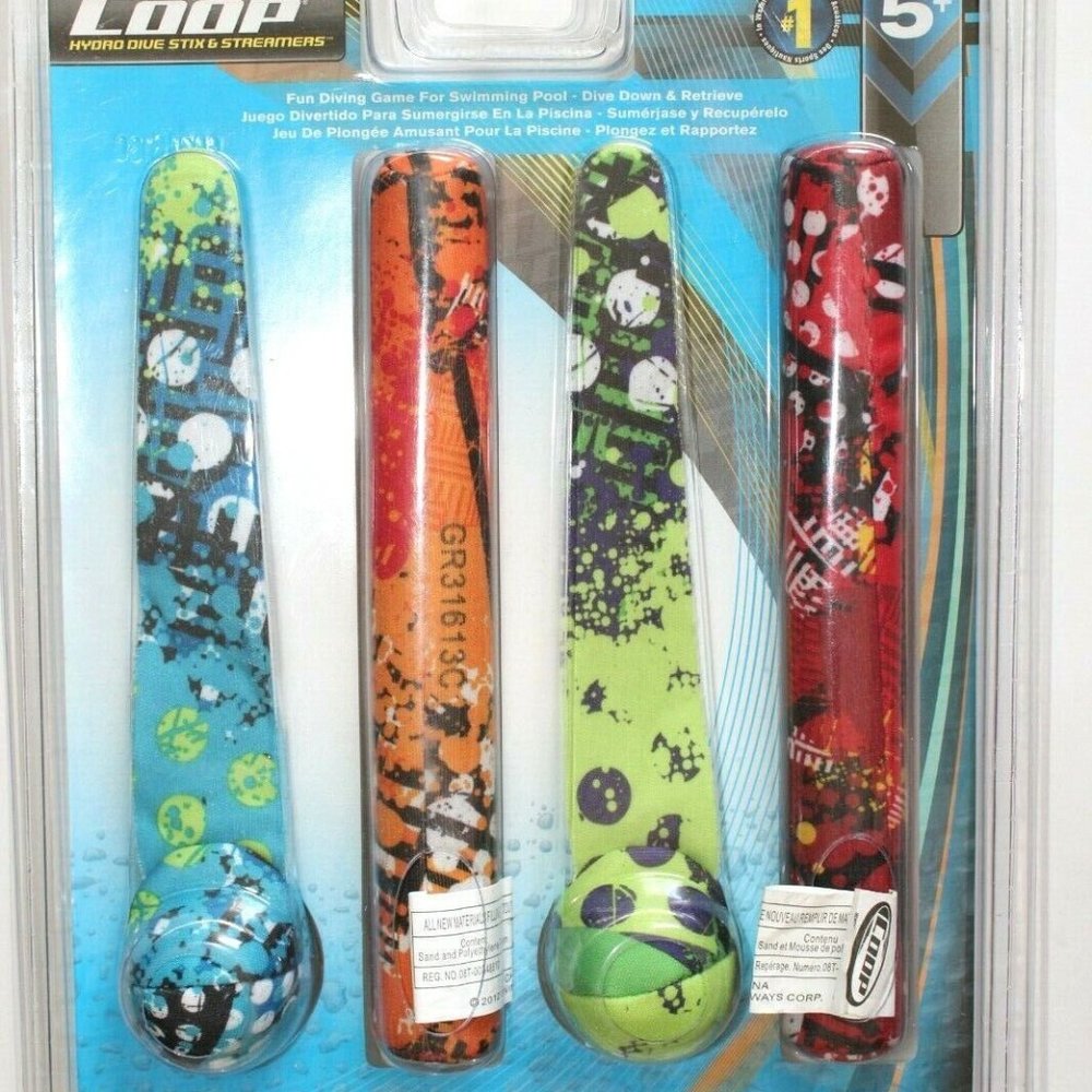 Coop Hydro Dive Stix & Streamers
